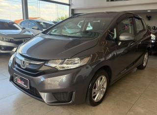 Foto do veículo Honda Fit Lx 1.5 Flexone 16v 5p Aut.