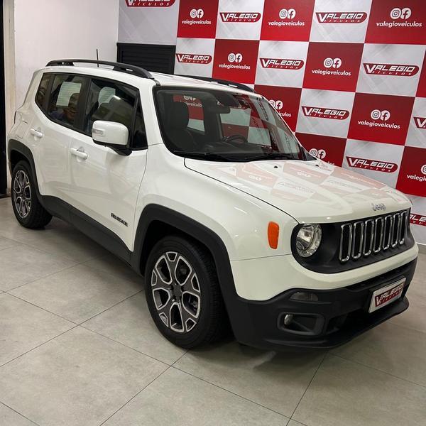 Jeep Renegade 2018 à venda