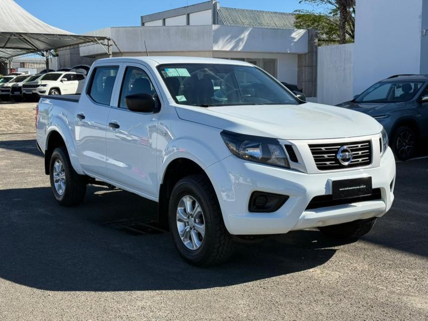 Nissan Frontier 2022