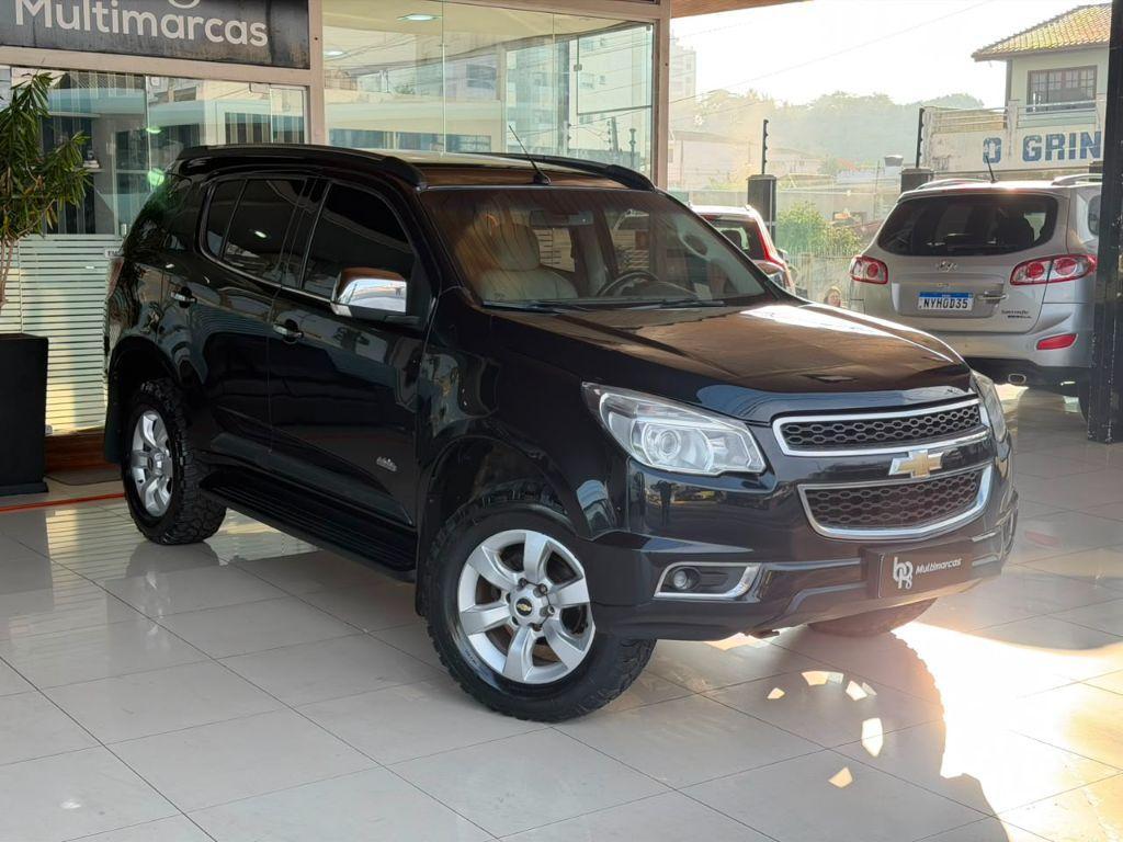 Chevrolet Trailblazer TRAILBLAZER LTZ 2.8 CTDI Diesel Aut. 2013