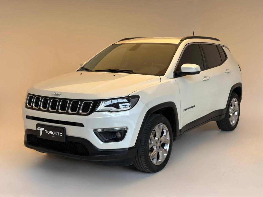 Jeep Compass COMPASS LONGITUDE 2.0 4x4 Dies. 16V Aut. 2021