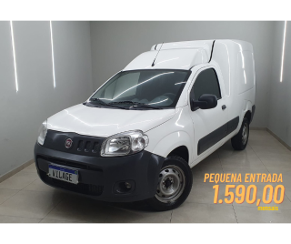 Foto do veículo Fiat Fiorino Furgão Work. Hard 1.4 Flex 8v 2p