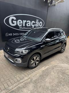 Foto do veículo Volkswagen T-cross Hig. 250 Tsi 1.4 Flex 16v 5p Aut