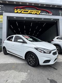Foto do veículo Chevrolet Onix Hatch Lt 1.0 8v Flexpower 5p Mec.