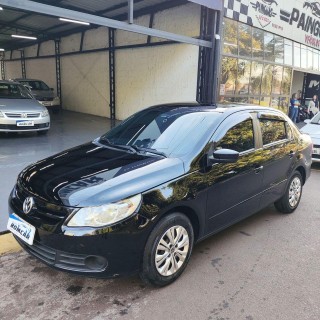 Foto do veículo Volkswagen Voyage 1.0/1.0 City Mi Total Flex 8v 4p