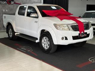 Foto do veículo Toyota Hilux 2.5 Std 4x4 Cd 16v Turbo 4p Manual