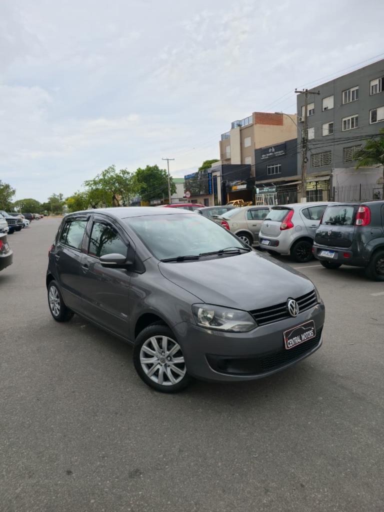Volkswagen Fox 1.0 Vht Total Flex