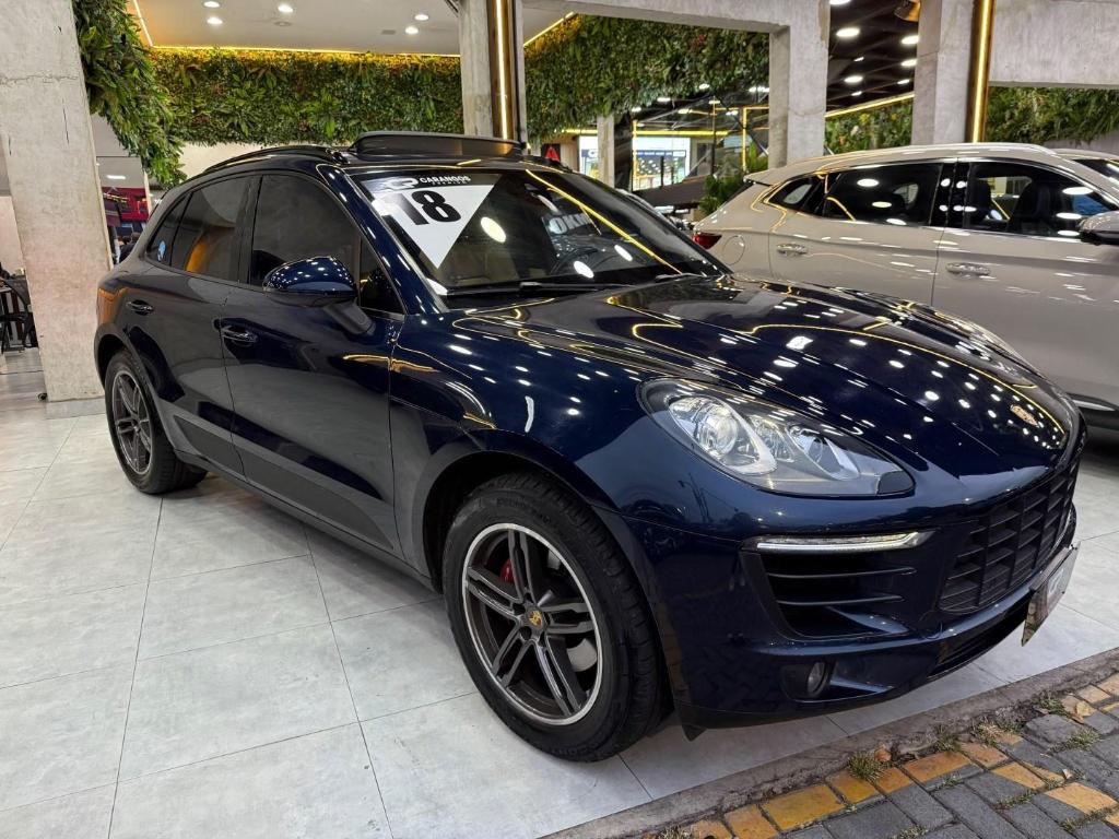 Porsche Macan 2.0 TB PDK 2018