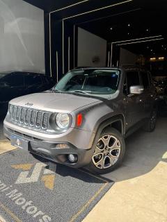 Foto do veículo Jeep Renegade 2.0 Tdi Longitude Auto 4wd