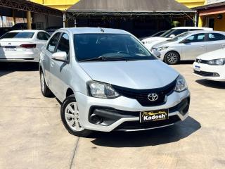 Foto do veículo Toyota Etios X Plus Sedan 1.5 Flex 16v 4p Aut.