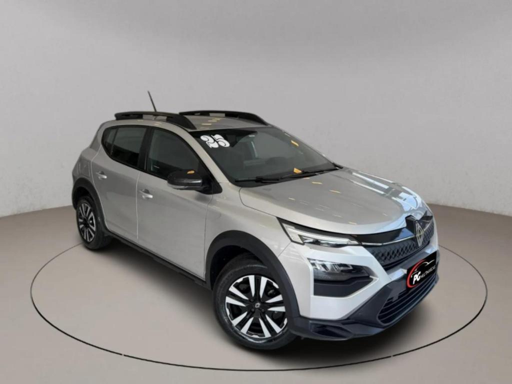 Renault Kardian