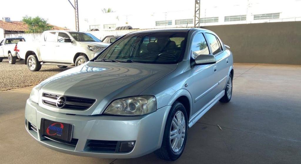 Chevrolet Astra