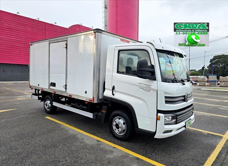 Volkswagen Delivery 2021