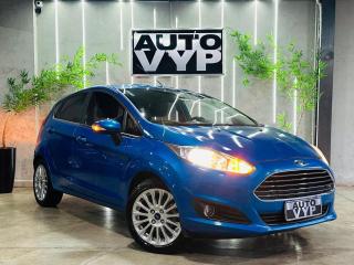 Foto do veículo Ford Fiesta 1.6 16v Tivct Titanium Powershift