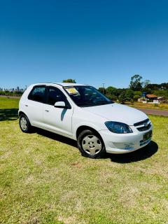 Foto do veículo Chevrolet Celta Spirit/lt 1.0 Mpfi 8v Flexp. 5p