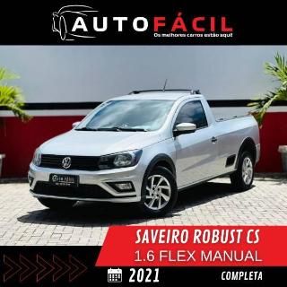 Foto do veículo Volkswagen Saveiro Robust 1.6 Total Flex 8v