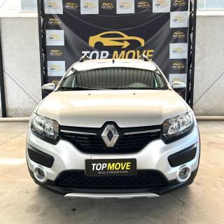 Foto do veículo Renault Sandero Step. Easy R Dyn. Flex 1.6 16v