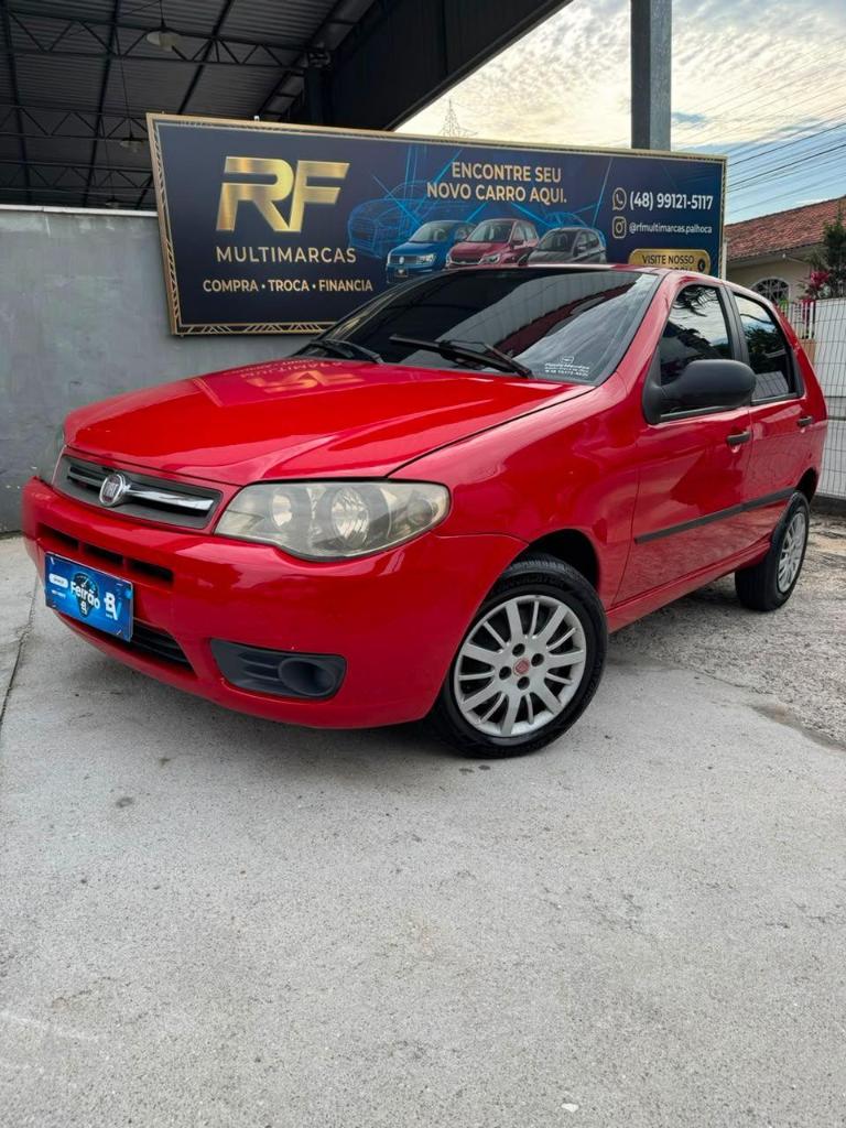 Fiat Palio 2012