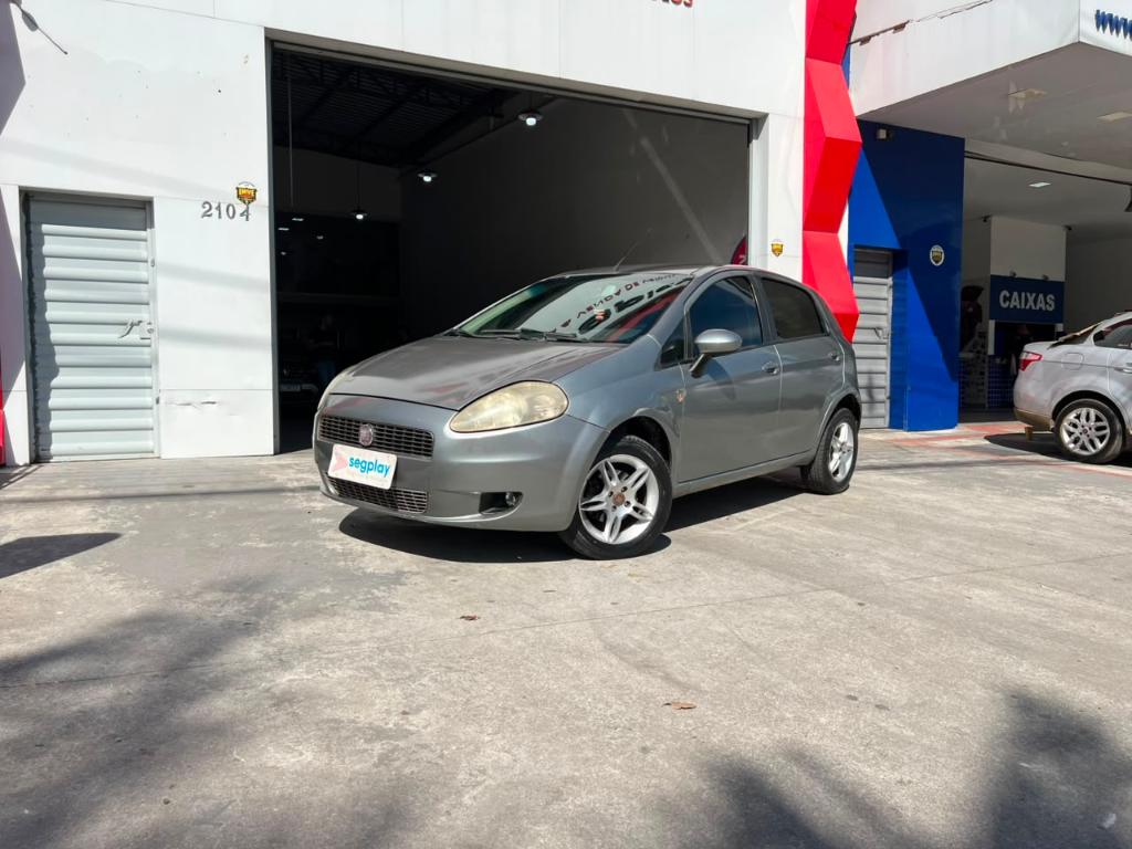 Fiat Punto 2008