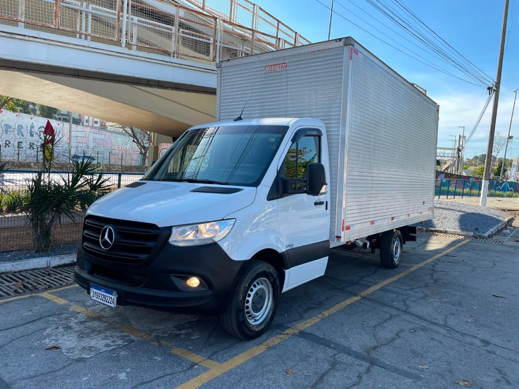 Mercedes-Benz Sprinter 2020