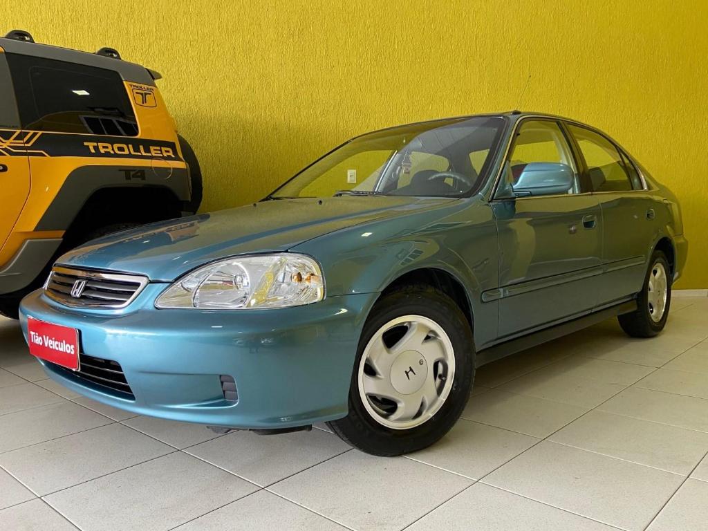 Honda Civic 2000