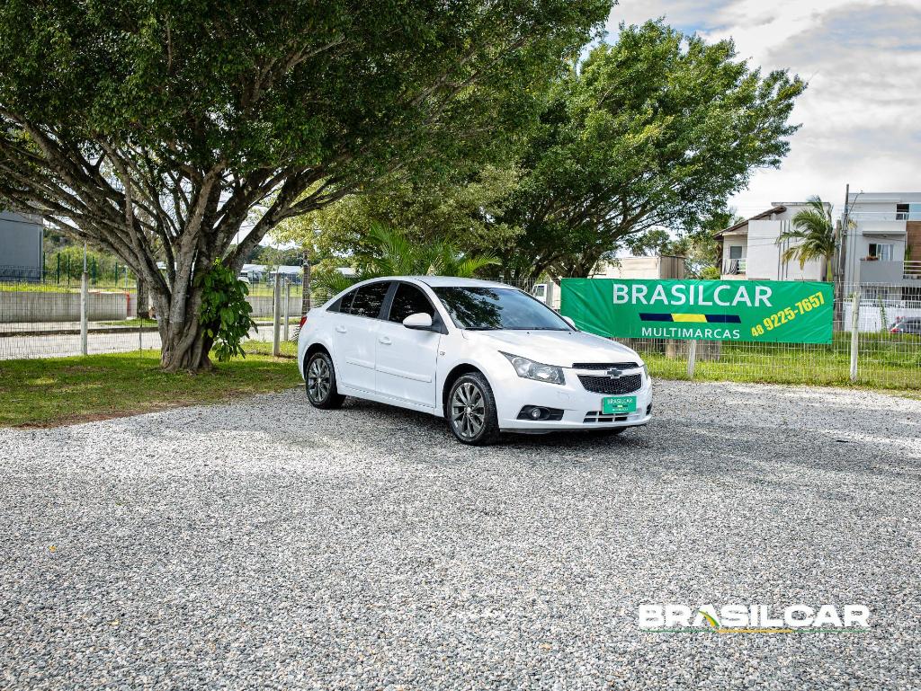 Chevrolet Cruze 1.8 LT 16V FLEX 4P AUTOMÁTICO 2013