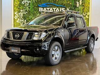 Foto do veículo Nissan Frontier Le Attack Cd 4x4 2.5 Tb Die.aut