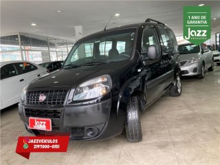 Foto do veículo Fiat Doblo Essence 1.8 Flex 16v 5p
