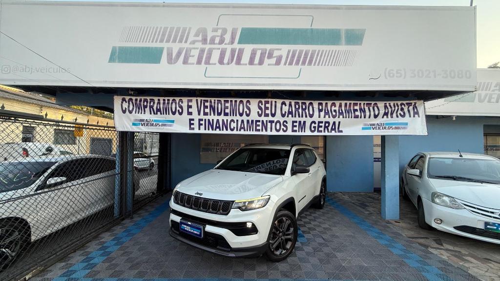 Jeep Compass LONG. T270 1.3 TB 4X2 FLEX AUT. 2022