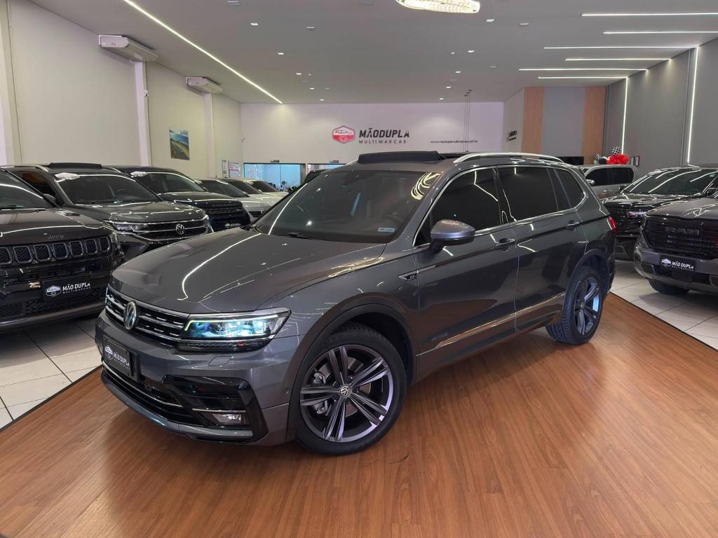 Volkswagen Tiguan Allspac R-line 350 Tsi