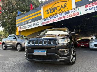 Foto do veículo Jeep Compass Longitude 2.0 4x2 Flex 16v Aut.