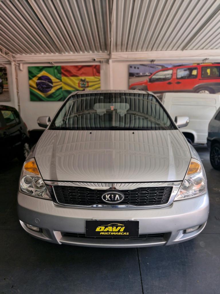 KIA Carnival EX 3.5 V6 AT 2012