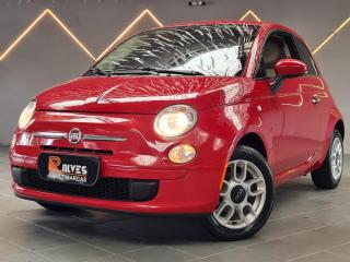 Foto do veículo Fiat 500 1.4 Evo Flex Cabrio Dualogic