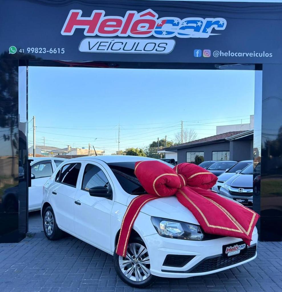 Volkswagen Gol 1.0 12V FLEX 2023