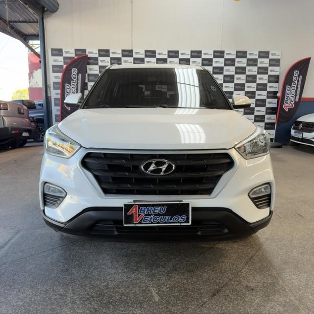 Hyundai Creta 1.6 16V FLEX SMART PLUS AUTOMÁTICO 2019