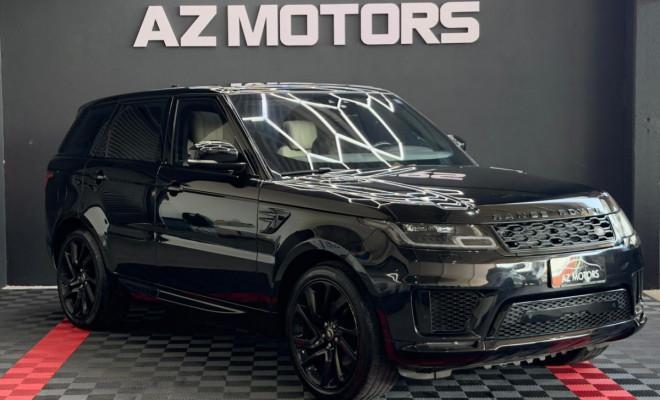 Land Rover Range 2020