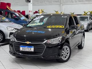 Foto do veículo Chevrolet Onix Hatch Lt 1.0 8v Flexpower 5p Mec.