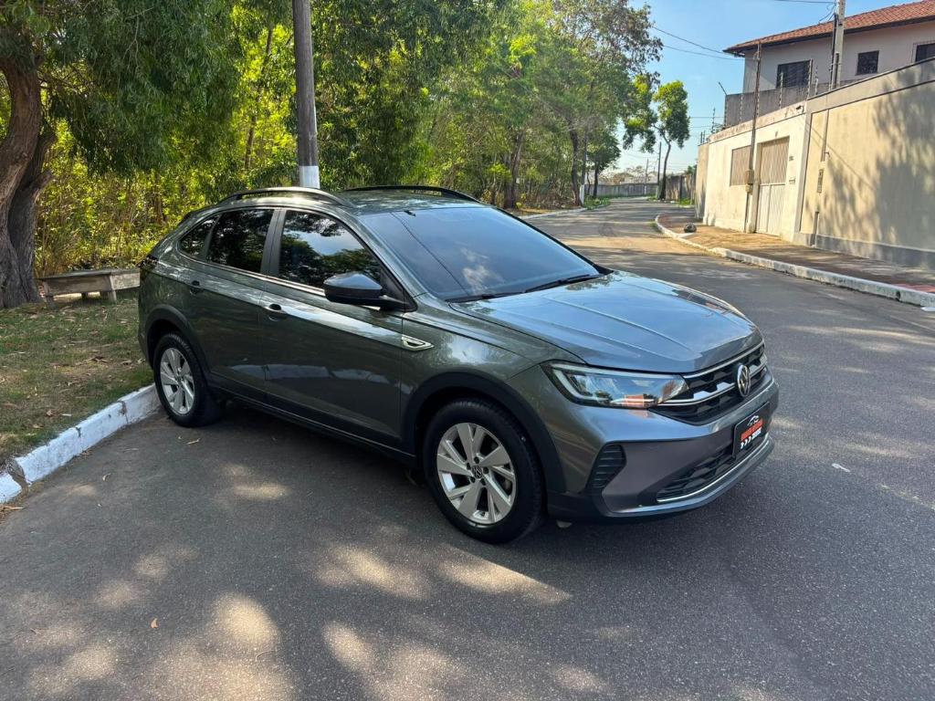 Volkswagen Nivus
