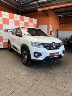 Foto do veículo Renault Kwid Intense 1.0 Flex 12v 5p Mec.