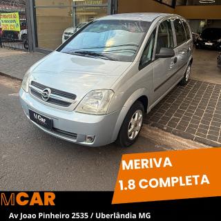 Foto do veículo Chevrolet Meriva 1.8 Flexpower
