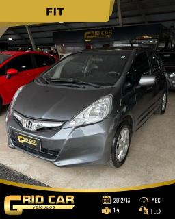 Foto do veículo Honda Fit 1.4 16v Flex Lx