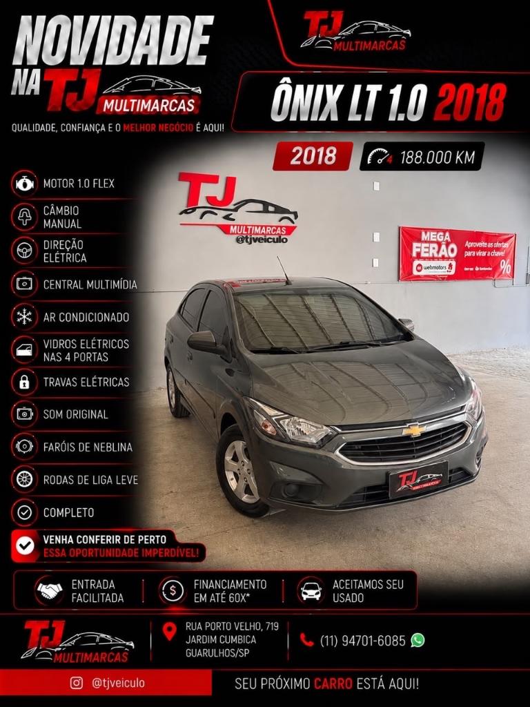Chevrolet Onix