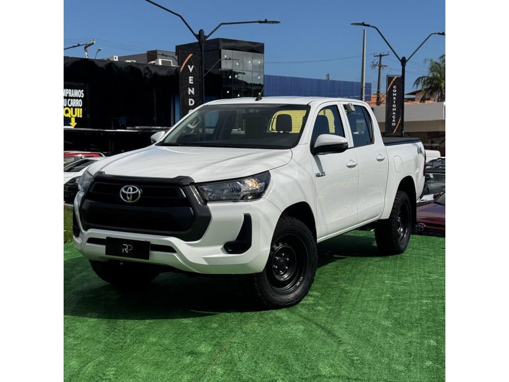 Toyota Hilux 2023
