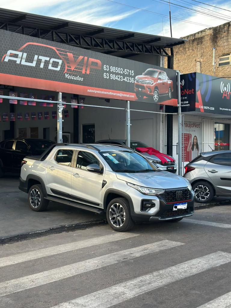 Fiat Strada 2026