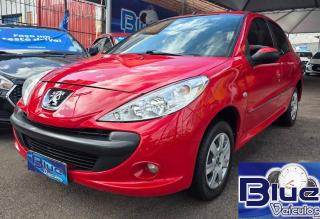 Foto do veículo Peugeot 207 1.4 Flex Xr Sport