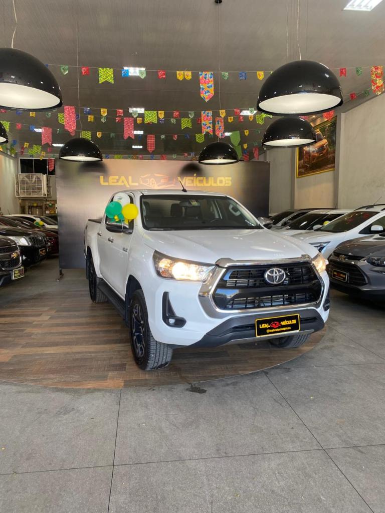 Toyota Hilux 2022