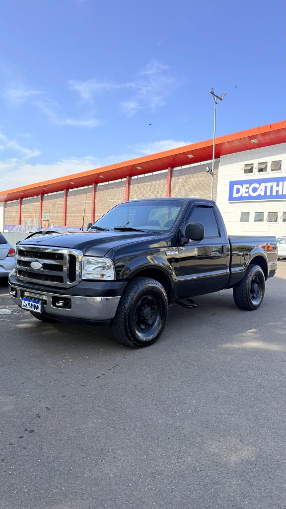 Ford F-250 XLT 4.2 TB DIESEL 2004