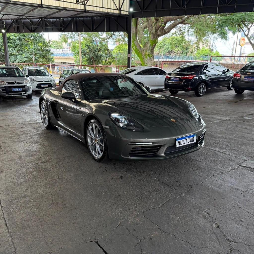 Porsche 718 OTHERS 2024