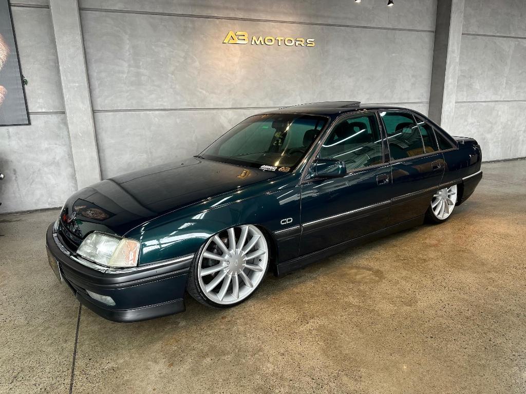 Chevrolet Omega 1996