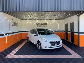 Foto do veículo Peugeot 208 1.6 16v Flex Griffe Bva